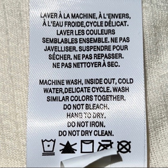 Reitmans Batwing/Dolman Sleeve Tee - Picture 7 of 7